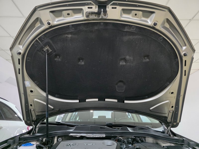 Volkswagen Passat 2.0 TDI Edition BMT 2012, foto 45