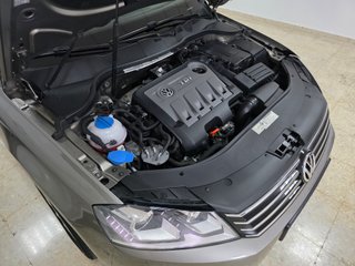 Volkswagen Passat 2.0 TDI 140 cv 2012