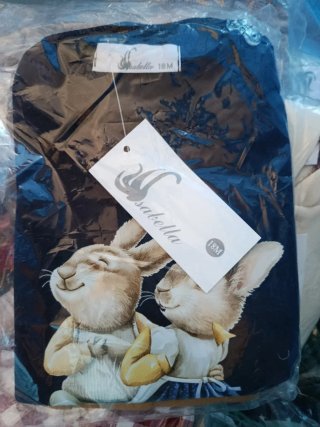 Conjuntos de invierno para niños y ñinas.