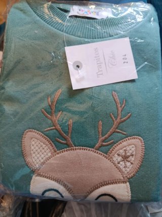 Conjuntos de invierno para niños y ñinas.