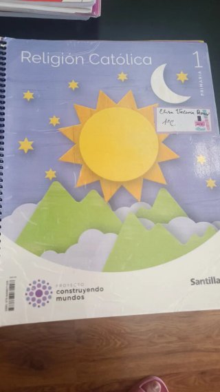 Libros de 1 de primaria TODOS o por Separados