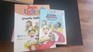 Libros de 1 de primaria TODOS o por Separados