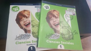 Libros de 1 de primaria TODOS o por Separados