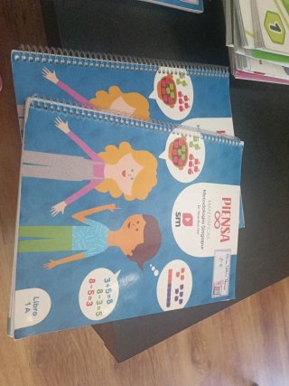 Libros de 1 de primaria TODOS o por Separados