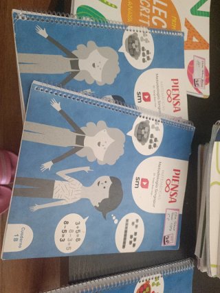 Libros de 1 de primaria TODOS o por Separados