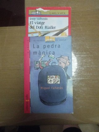 Libros Vaixell de vapor
