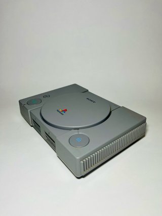 PlayStation 1 PS1 SCPH-9002 – Completa