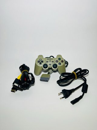 PlayStation 1 PS1 SCPH-9002 – Completa