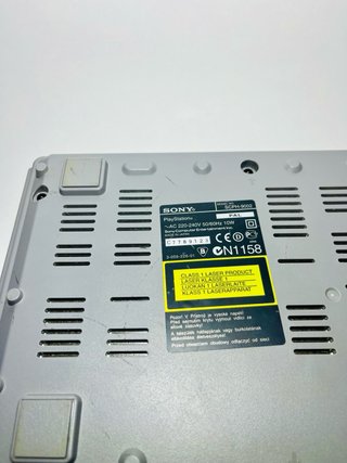 PlayStation 1 PS1 SCPH-9002 – Completa