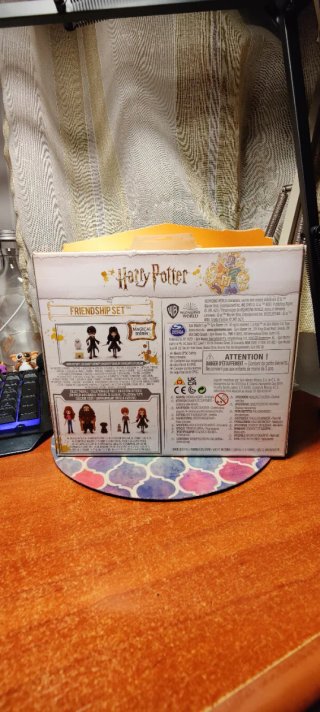 Harry Potter Magical Minis Set Amistad