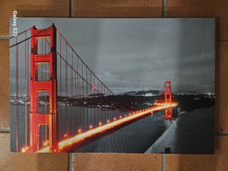 Cuadro Golden Gate San Francisco
