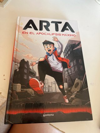 ARTA en el apocalipsis máximo