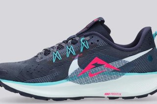 Nike Pegasus Trail 5 Azul/Rosa