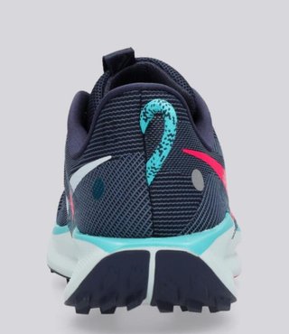 Nike Pegasus Trail 5 Azul/Rosa