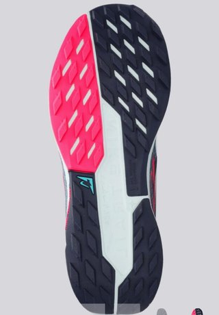 Nike Pegasus Trail 5 Azul/Rosa