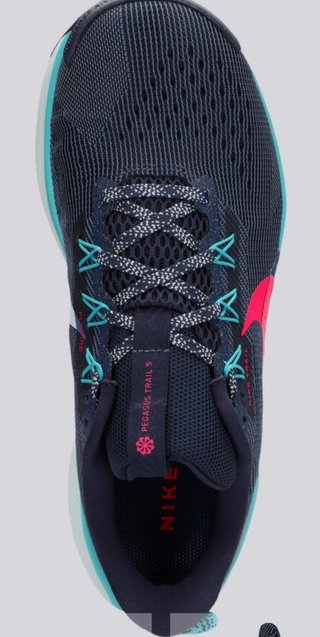 Nike Pegasus Trail 5 Azul/Rosa