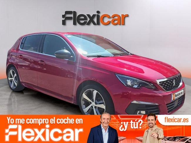 Peugeot 308 5p GT Line 1.5 BlueHDi 96KW (130CV) - foto 1