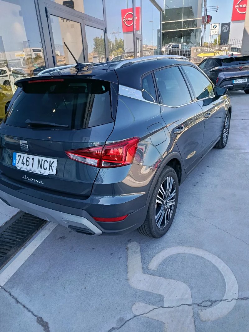 SEAT Arona 2025 - foto 1