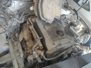 Despiece Audi A6