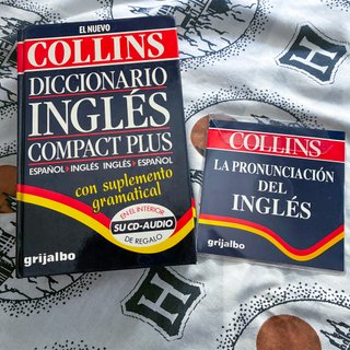 Dicc Collins Compact Plus Esp-Ing/Ing-Esp