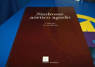 4 libros medicina, cardiología: Síndrome Aórtico Agudo - Auscultación Cardíaca Fácil -manual y mas
