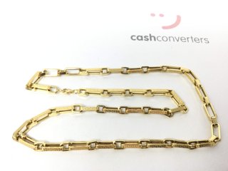 E473231-0 CADENA ORO 18K 30CM