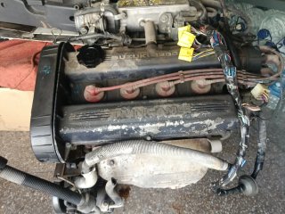 Motor Suzuki Swift GTI