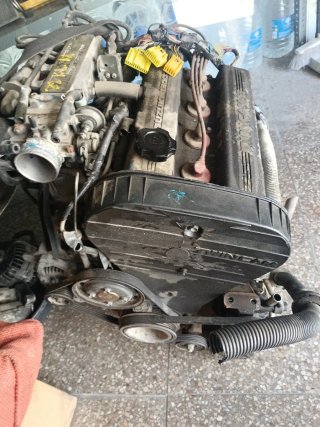 Motor Suzuki Swift GTI