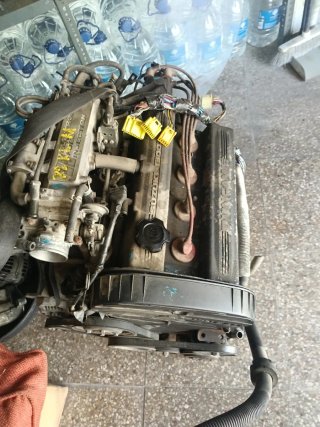 Motor Suzuki Swift GTI