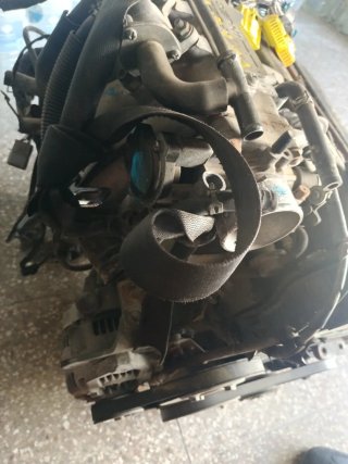 Motor Suzuki Swift GTI