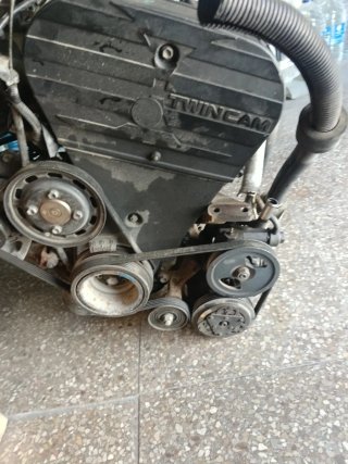 Motor Suzuki Swift GTI