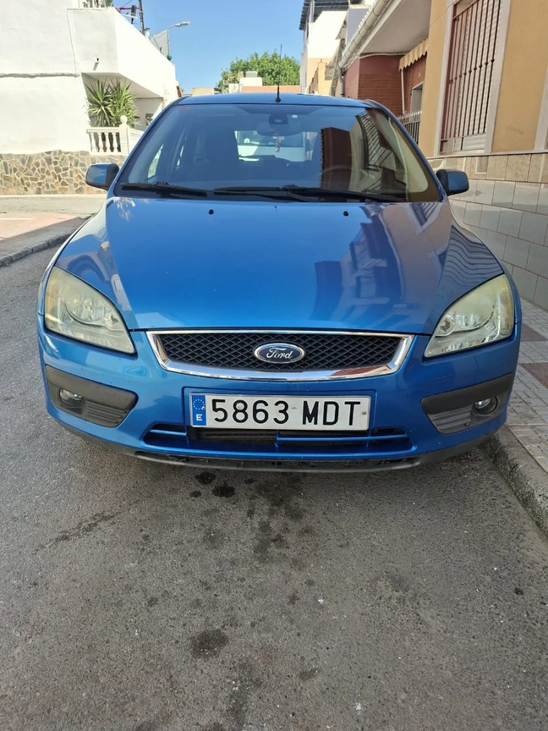 Ford Focus 2005 - foto 1