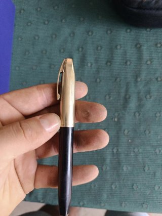 Pluma Sheaffer 14k Antigua