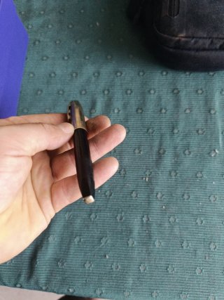 Pluma Sheaffer 14k Antigua