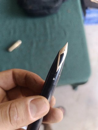Pluma Sheaffer 14k Antigua