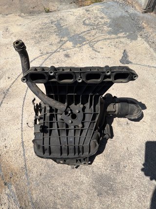 Colector Admisión BMW E92 N43B20A completo