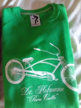 Lote 4 Sudaderas Volcom, Vans, Dr. Hofmann, Stwd