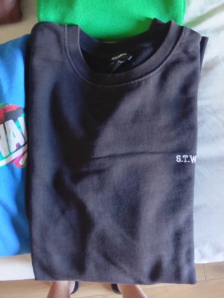 Lote 4 Sudaderas Volcom, Vans, Dr. Hofmann, Stwd