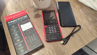 Calculadora TI-Nspire CX II-T CAS Texas Instrument