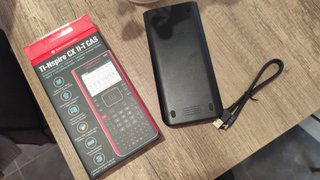 Calculadora TI-Nspire CX II-T CAS Texas Instrument