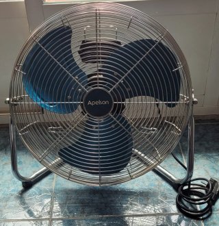 Ventilador Grande Suelo/Mueble