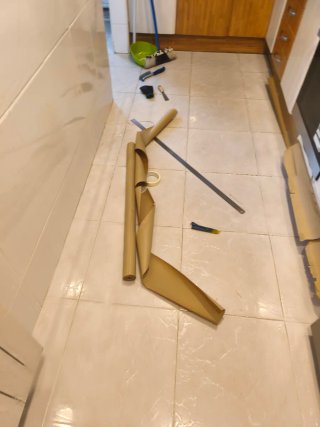 Instalación suelo vinílico laminado