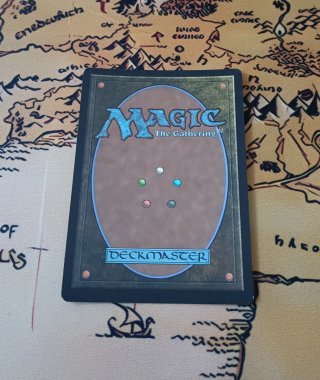 CARTA MAGIC FOIL - TANNUK, STEADFAST SECOND
