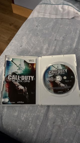 Pack Wii: Sniper Rifle + Call of Duty Black Ops