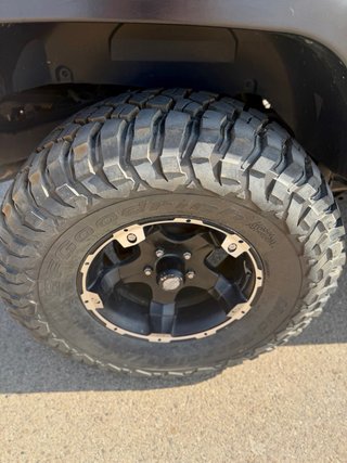 Jeep Wrangler 2009