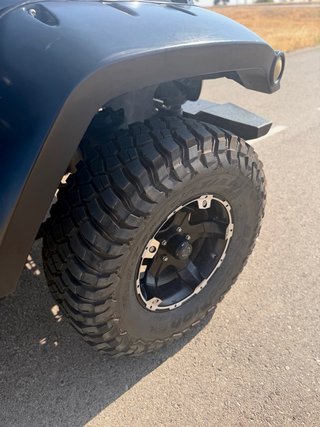 Jeep Wrangler 2009