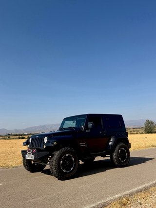 Jeep Wrangler 2009
