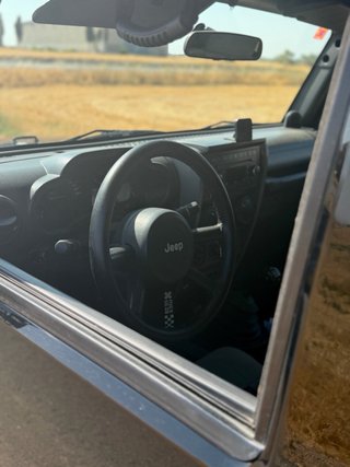 Jeep Wrangler 2009