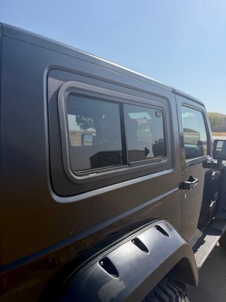 Jeep Wrangler 2009