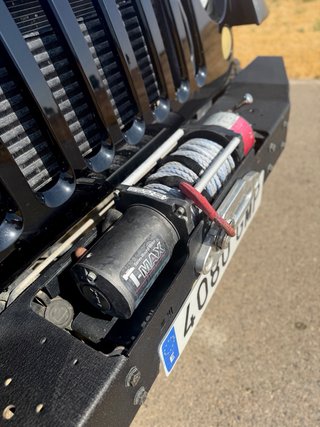 Jeep Wrangler 2009